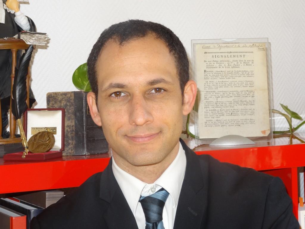 Avocat associé du cabinent thelys avocats