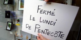 lundi de pentecôte